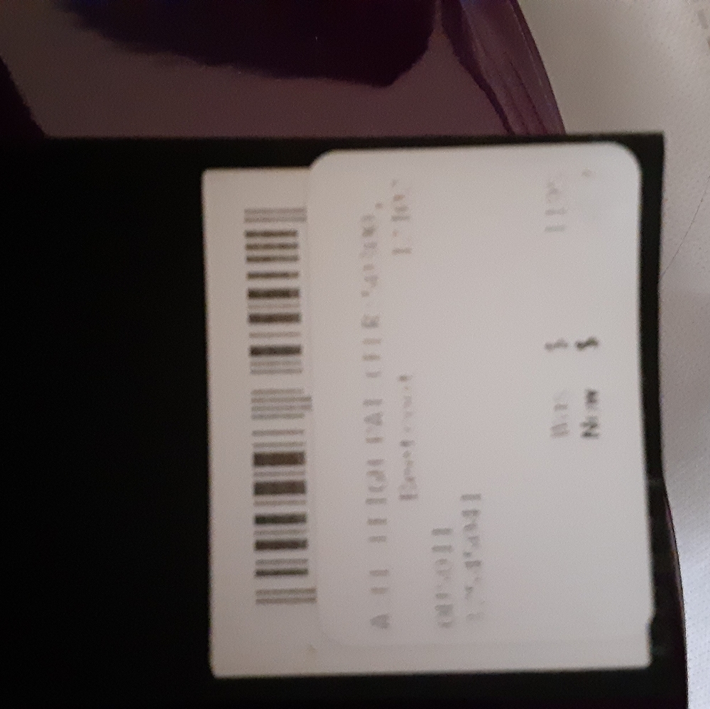 *final sale* Burberry crossbody bag - Picture 7 of 7